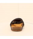 Сандали El Naturalista N5817 Nobuck Lavado Black / Panglao