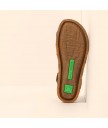 Сандали El Naturalista N5817 Nobuck Lavado Kaki / Panglao