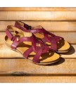 Сандали El Naturalista N5819 Soft Nappa-Silk Lime / Panglao