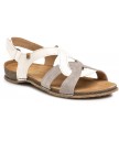 Сандали El Naturalista N5819 Wax Nappa-Silk Cream-Taupe / Panglao