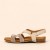 Сандали El Naturalista N5819 Wax Nappa-Silk Cream-Taupe / Panglao