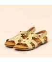 Сандали El Naturalista N5819 Soft Nappa-Silk Lime / Panglao