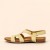 Сандали El Naturalista N5819 Soft Nappa-Silk Lime / Panglao