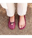 Балетки Barefoot El Naturalista N5821 Soft Nappa Blue / Essence