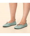 Балетки Barefoot El Naturalista N5821 Soft Nappa Blue / Essence