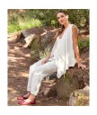 Балетки Barefoot El Naturalista N5821 Soft Nappa Blue / Essence