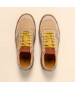 Снікери El Naturalista N5844 Multi Leather Cream-Yellow/ Geo