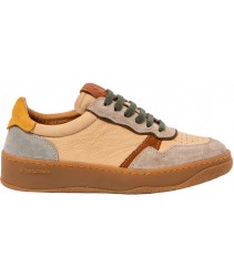 Снікери El Naturalista N5844 Multi Leather Multi Cream / Geo