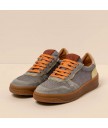 Сниікери El Naturalista N5844 Multi Leather Multi Denim / Geo