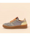 Сниікери El Naturalista N5844 Multi Leather Multi Denim / Geo