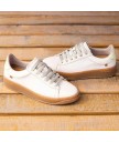 Сникеры El Naturalista N5848 Soft Nappa Cream / Geo