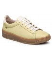 Сникеры El Naturalista N5848 Soft Nappa Lime / Geo