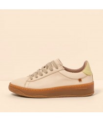 Снікери El Naturalista N5848 Soft Nappa Cream / Geo