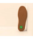 Сникеры El Naturalista N5848 Soft Nappa Cream / Geo