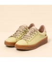 Сникеры El Naturalista N5848 Soft Nappa Lime / Geo