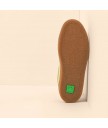 Сникеры El Naturalista N5848 Soft Nappa Lime / Geo