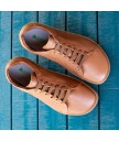 Сникеры Barefoot El Naturalista N5910 Soft Nappa Cream / Origen
