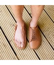 Сникеры Barefoot El Naturalista N5910 Soft Nappa Cream / Origen