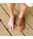 Сникеры Barefoot El Naturalista N5910 Soft Nappa Cream / Origen