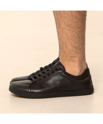 Сникеры Barefoot El Naturalista N5910 Soft Nappa Black / Origen