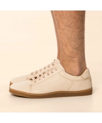 Сникеры Barefoot El Naturalista N5910 Soft Nappa Cream / Origen