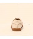 Сникеры Barefoot El Naturalista N5910 Soft Nappa Cream / Origen