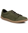 Сникеры Barefoot El Naturalista N5910L Nobuck Lavado Kaki / Origen