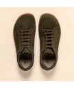 Сникеры Barefoot El Naturalista N5910L Nobuck Lavado Kaki / Origen