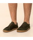 Сникеры Barefoot El Naturalista N5910L Nobuck Lavado Kaki / Origen