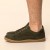 Сникеры Barefoot El Naturalista N5910L Nobuck Lavado Kaki / Origen
