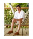 Сникеры Barefoot El Naturalista N5910 Soft Nappa Cream / Origen
