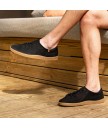 Сникеры Barefoot El Naturalista N5911 Nobuck Lavado Denim / Origen