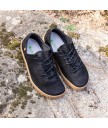 Сникеры Barefoot El Naturalista N5911 Nobuck Lavado Denim / Origen
