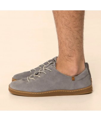 Сникеры Barefoot El Naturalista N5911 Nobuck Lavado Denim / Origen