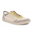 Сникеры Barefoot El Naturalista N5914 Multimaterial Multi Cream / Origen