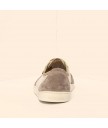 Сникеры Barefoot El Naturalista N5914 Multimaterial Multi Cream / Origen