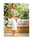 Сабо El Naturalista N5964 Silk Suede Lime / Plantae