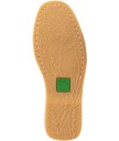 Сабо El Naturalista N5964 Silk Suede Lime / Plantae