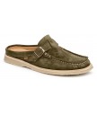Сабо El Naturalista N5965 Silk Suede Forest / Plantae