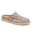 Сабо El Naturalista N5965 Silk Suede Taupe / Plantae