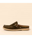 Сабо El Naturalista N5965 Silk Suede Forest / Plantae