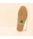 Сабо El Naturalista N5965 Silk Suede Taupe / Plantae