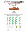 балетки barefoot el naturalista n5936c multi material white / ondina