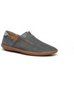 слипоны el naturalista n275r arizona perforada denim / el viajero