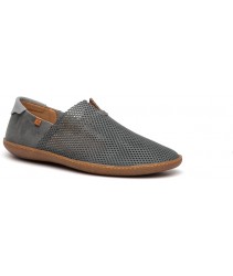 сліпони el naturalista n275r arizona perforada denim / el viajero