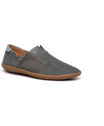 слипоны el naturalista n275r arizona perforada denim / el viajero