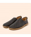 слипоны el naturalista n275r arizona perforada black / el viajero