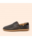 слипоны el naturalista n275r arizona perforada black / el viajero