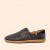 слипоны el naturalista n275r arizona perforada black / el viajero