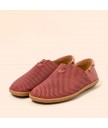 слипоны el naturalista n275r arizona perforada blush / el viajero